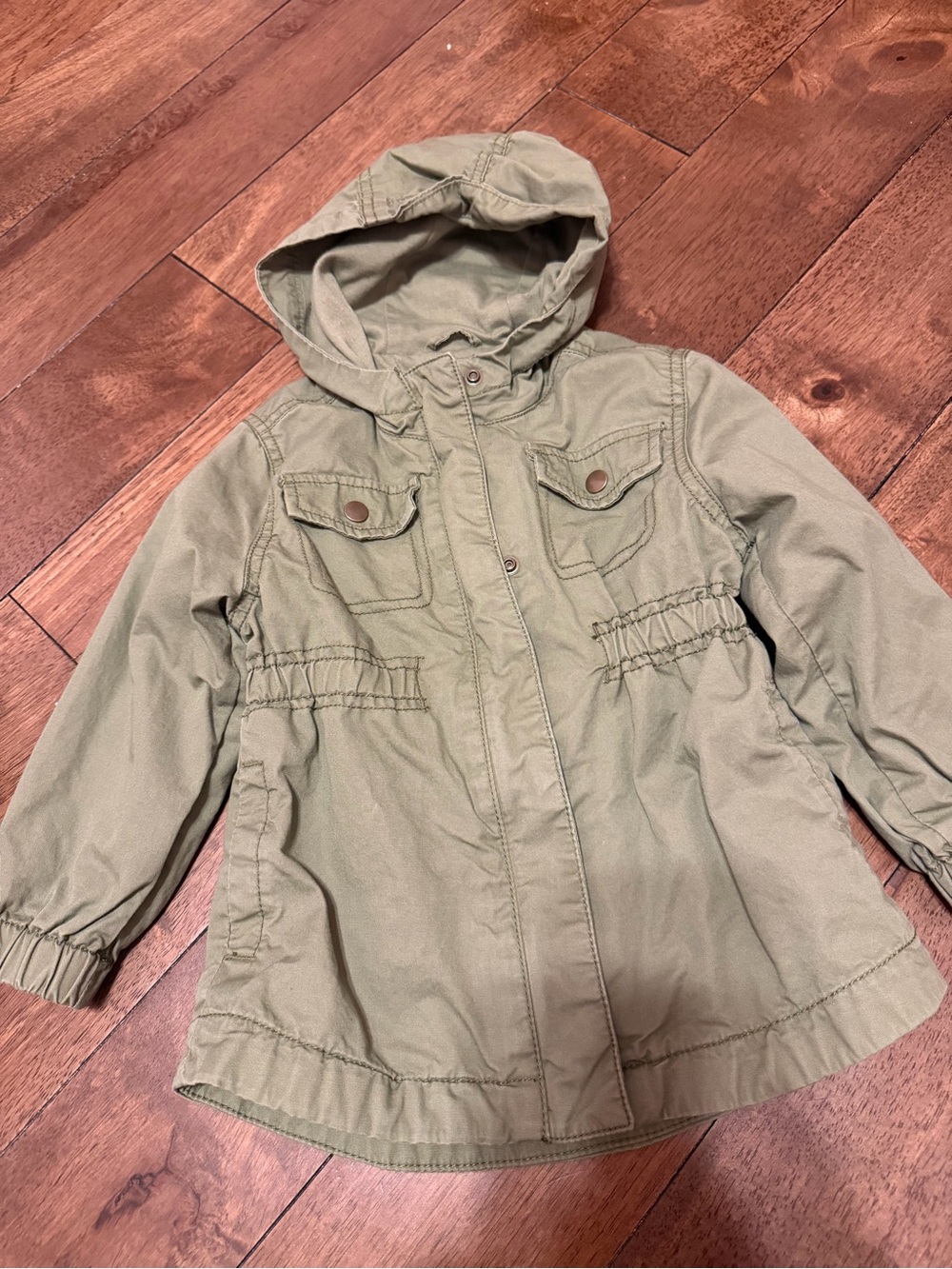 Toddler girl Old Navy jacket